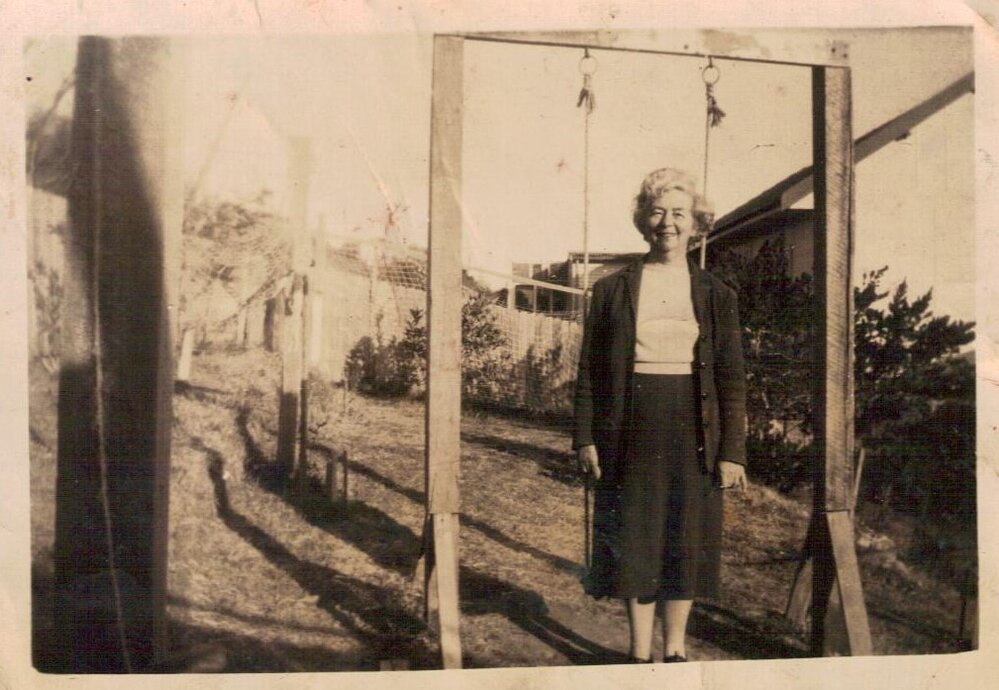 Mrs. Usher, Mona Vale