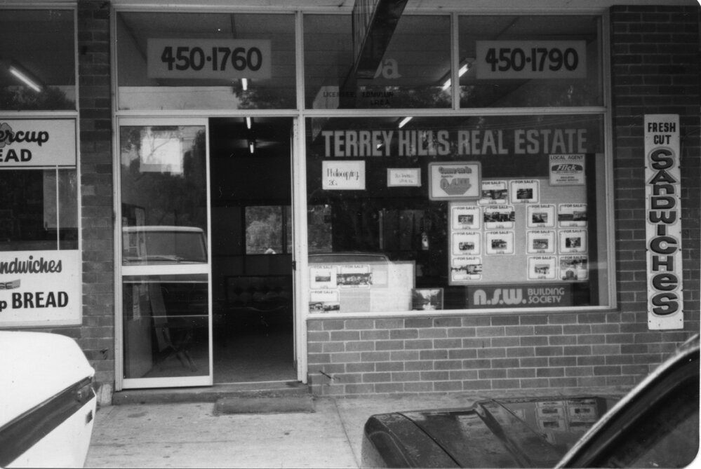 Terrey Hills Real Estate Agency, Booralie Road, Terrey Hills