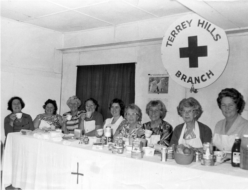 Terrey Hills Red Cross