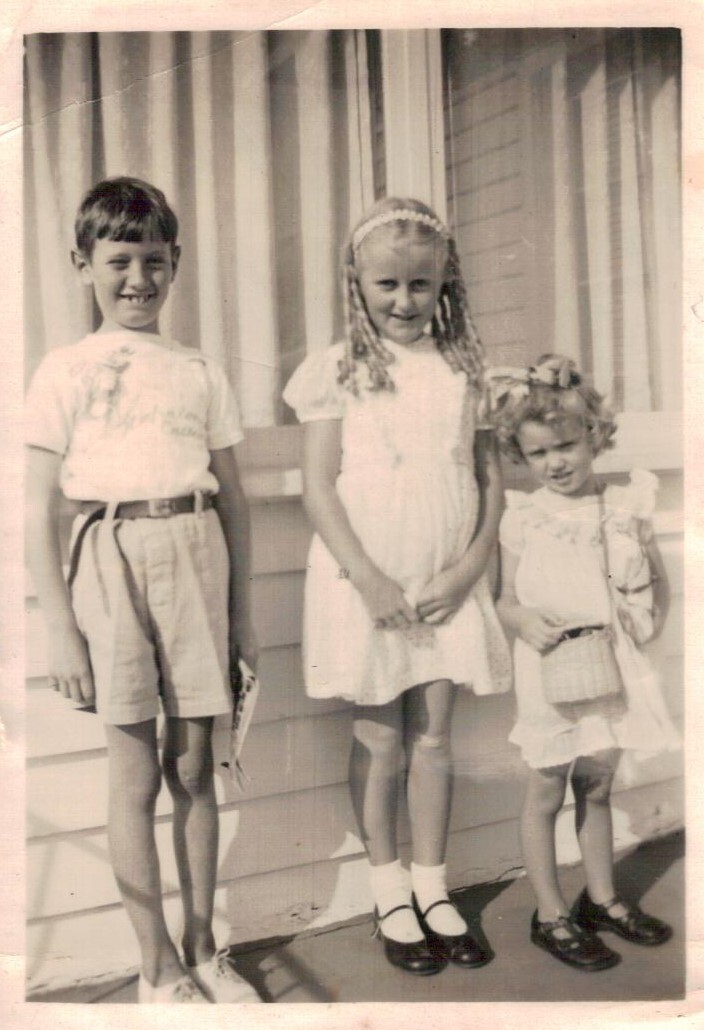 Bruce Usher, Deryl Mason and Melissa Usher, Mona Vale