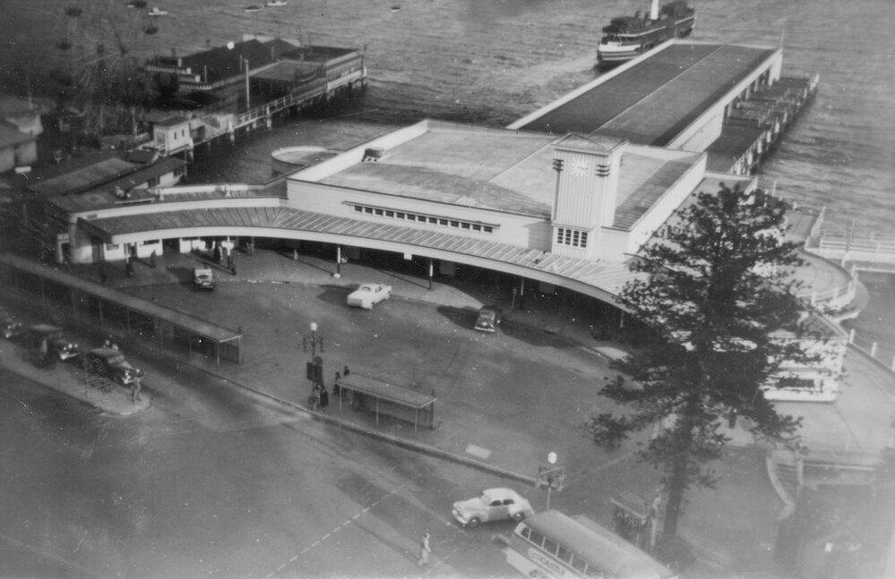 Manly Wharf