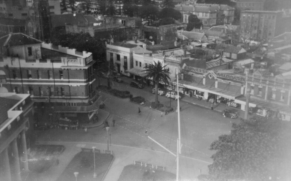 The Corso, Manly