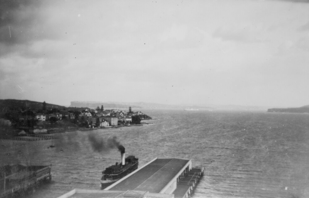 Manly Wharf