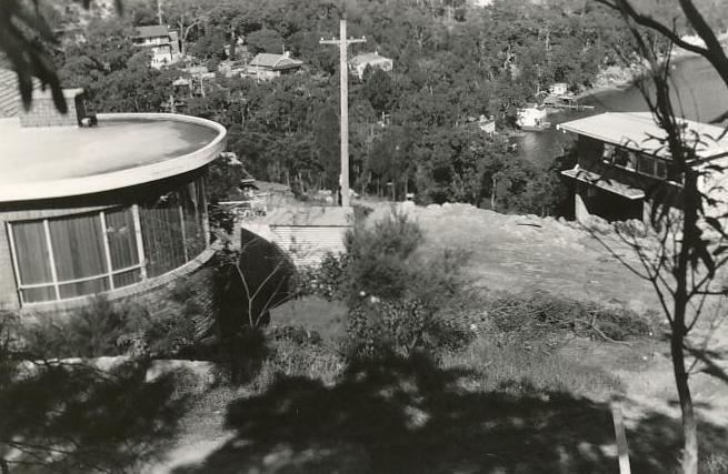 Abernethy Street, view south from Jenner Street, Seaforth, 1958