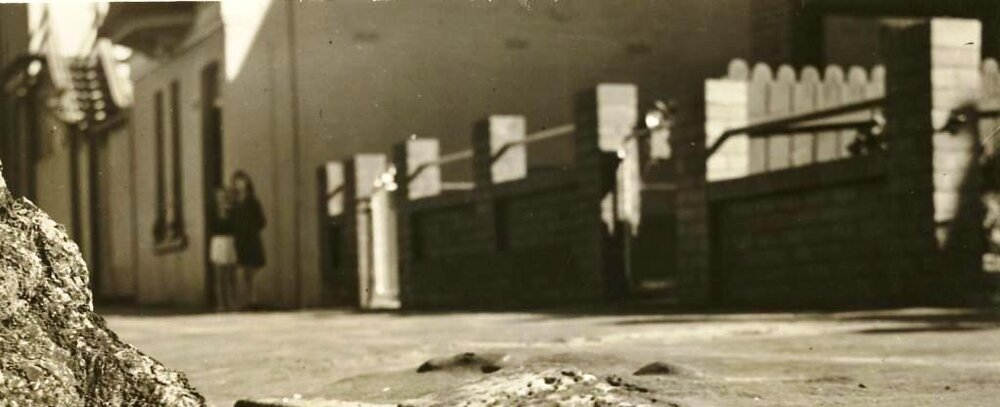 Ashburner Street corner Darley Road, Manly, 1 July 1937