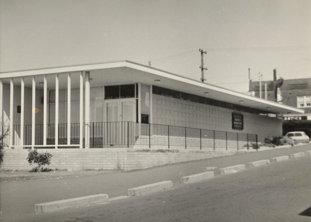 Baby Health Centre, Balgowlah, 1964