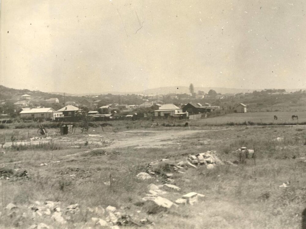 Balgowlah Road depot, Balgowlah, 15th February 1940