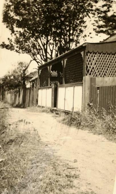 Balgowlah Road opposite Pittwater Road, Manly, 20th October 1941