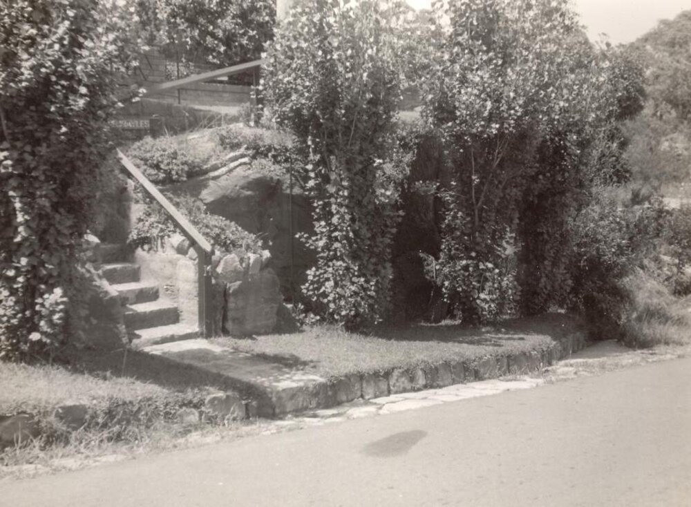 Beatrice Street, Balgowlah Heights, March 1953