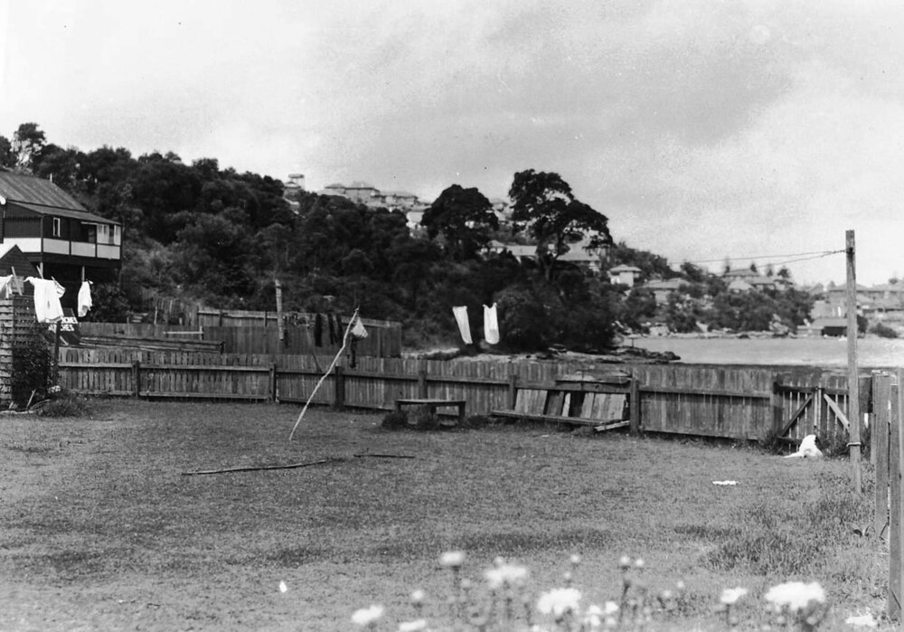 Challoner's property, near Condamine Street, Balgowlah, North Harbour, 20th January 1938