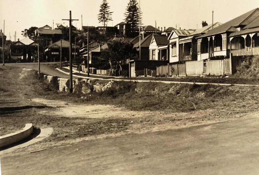 Copy of Baltic Street, 20th July 1936