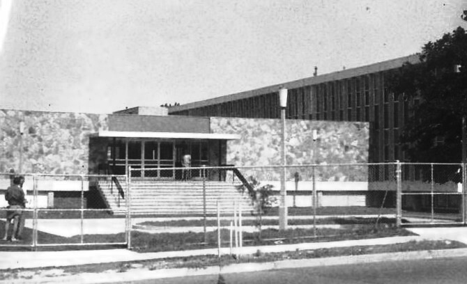 Copy of Seaforth Technical College, Seaforth, 1964