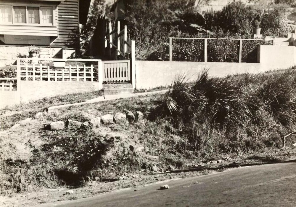 Condamine Street 108 and 110, Balgowlah, 4th September 1946