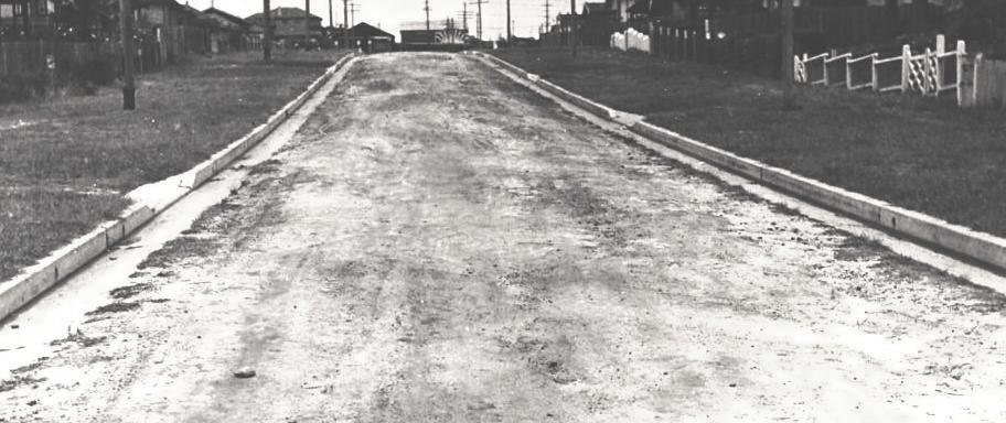 Dudley Street, Seaforth, 26th January 1939