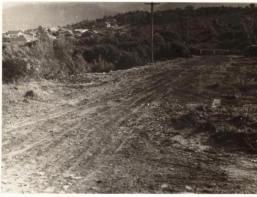 Ellery Parade west of Reid Street, Seaforth, 29th June 1946