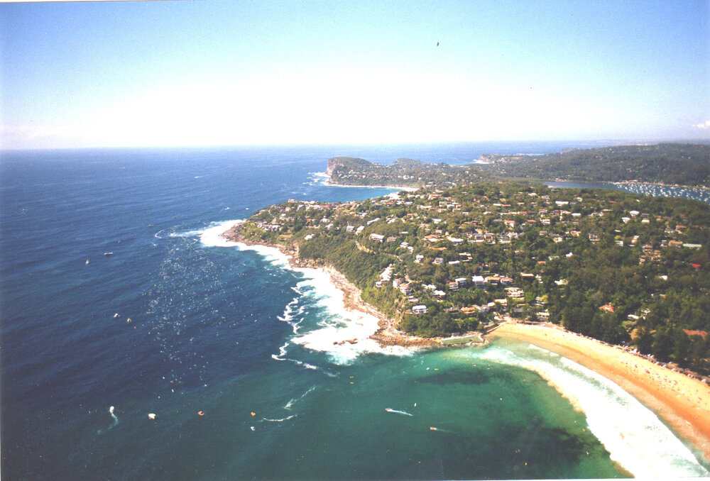 Big Swim Palm Beach