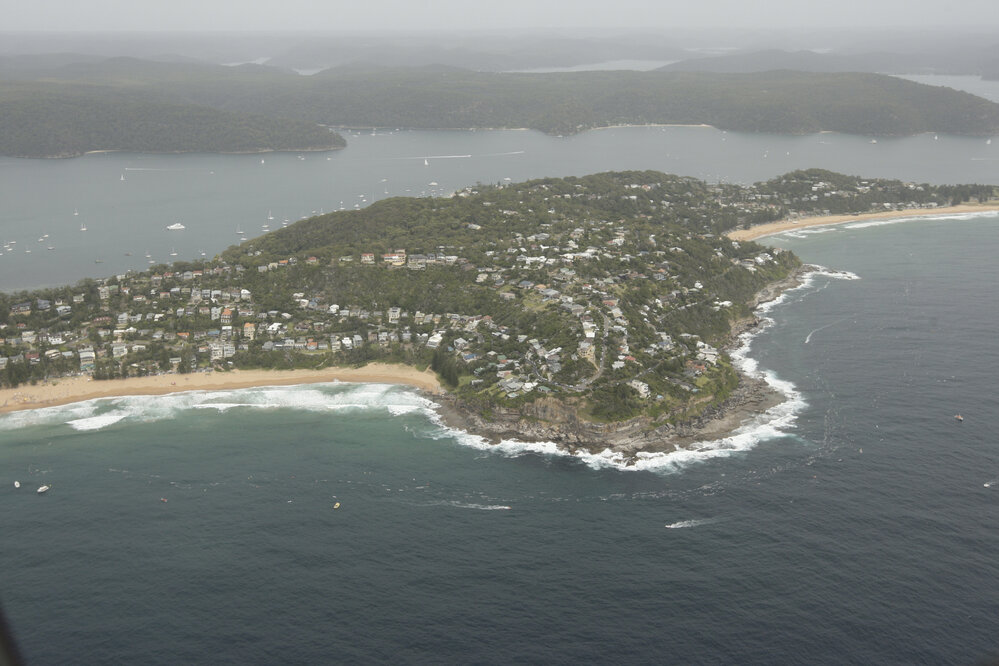 Big Swim Panorama