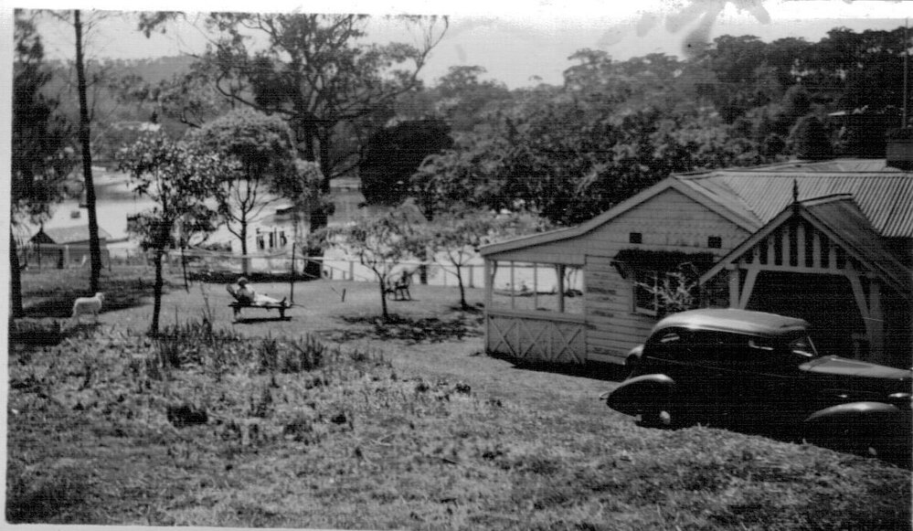 Douglas Family home, Mona Vale