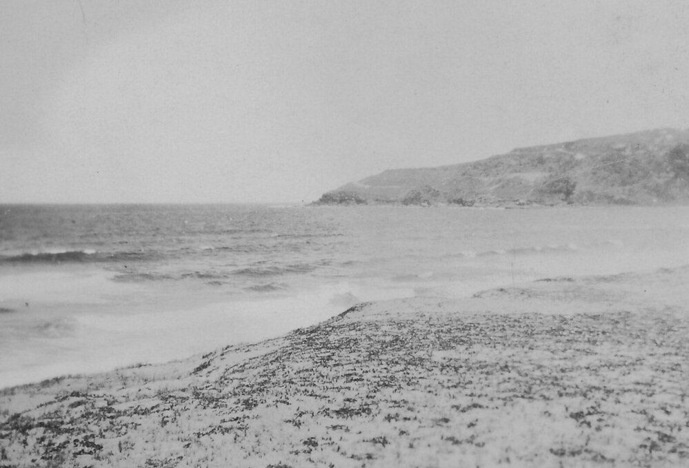 Palm Beach south headland