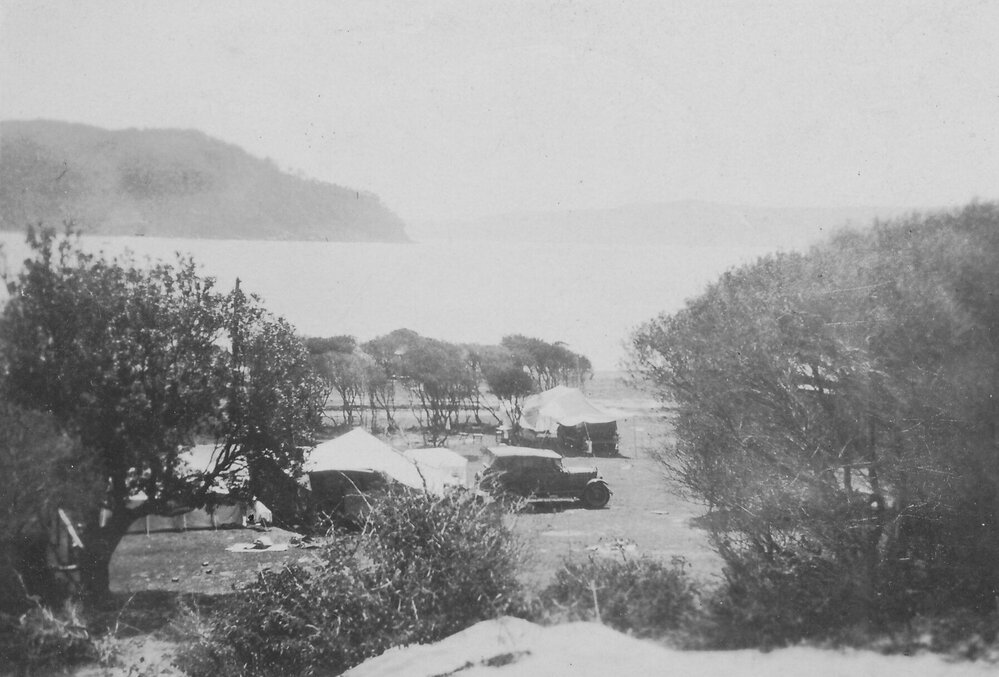 Palm Beach, Pittwater side and West Head