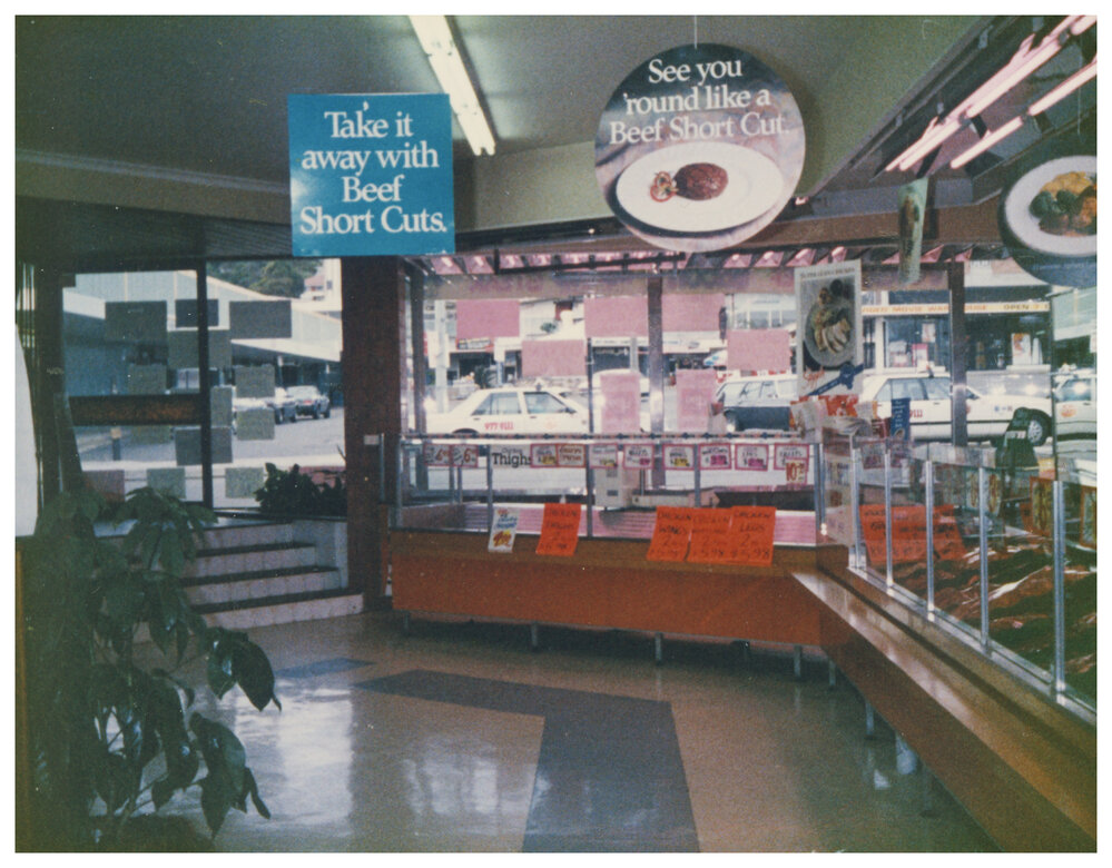 Pricerite Butcher on Howard Avenue, Dee Why