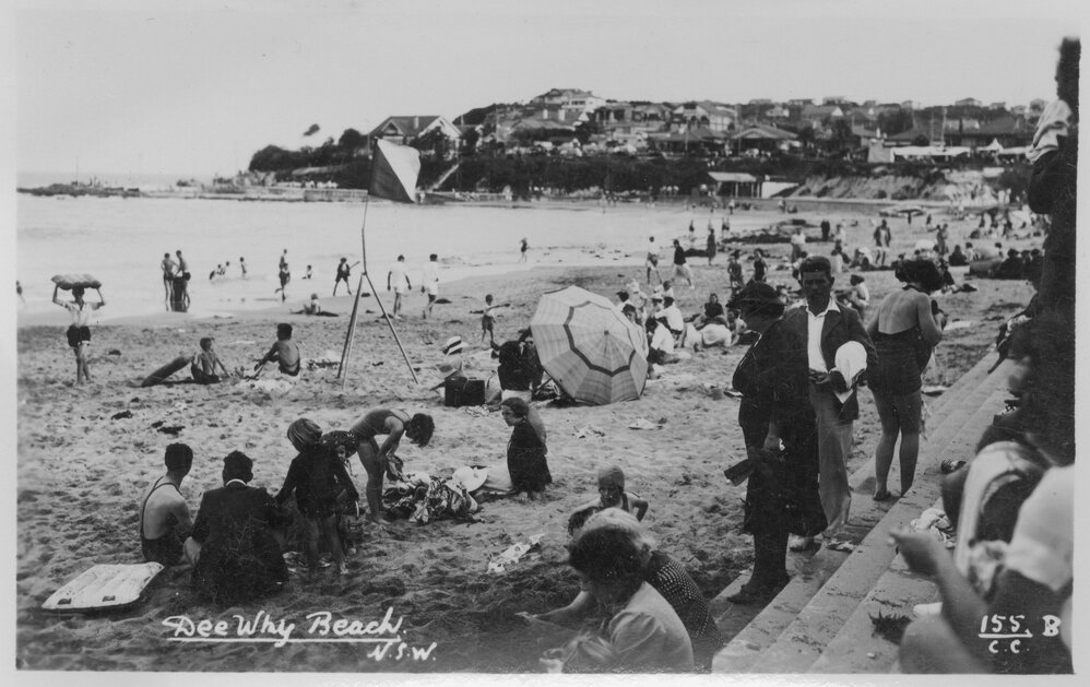 Dee Why Beach