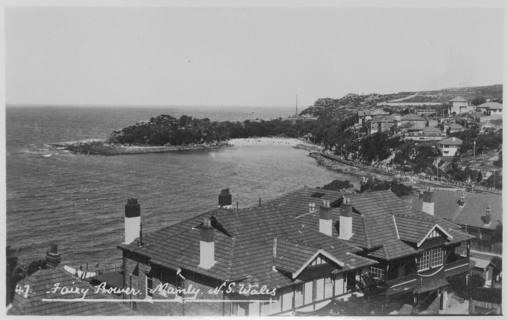 Fairy Bower Beach