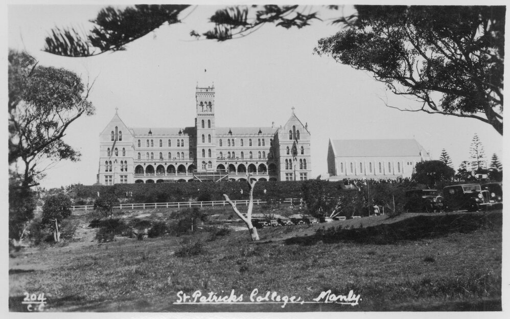 St Patrick's College, Manly