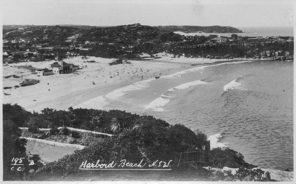 Harbord Beach