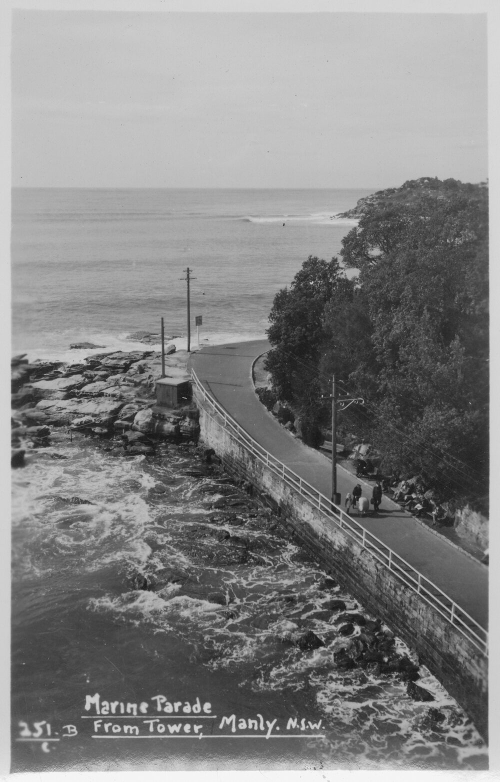 Marine Parade, Manly