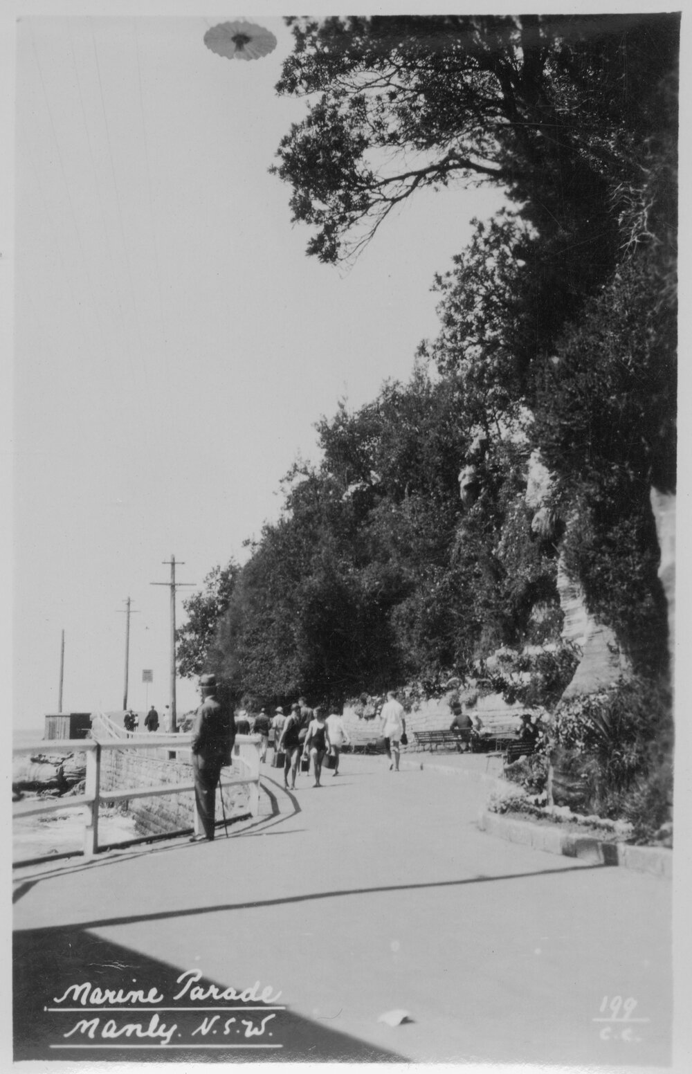 Manly Parade