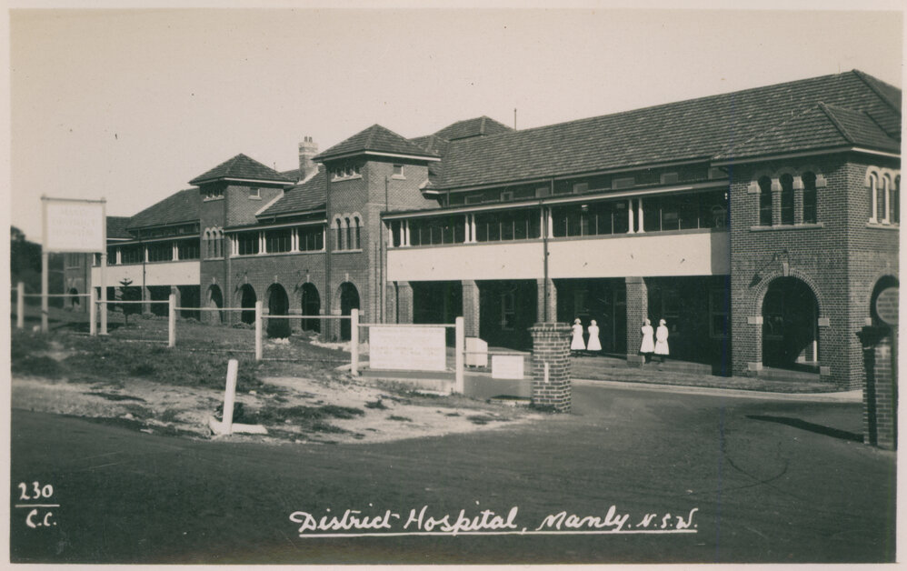 Manly District Hospital