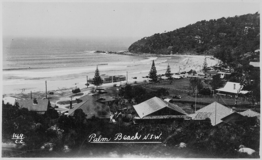 Palm Beach NSW