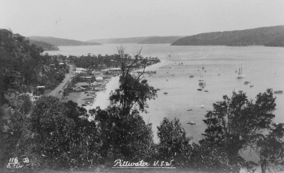 Sandy Point, Palm Beach, Pittwater NSW