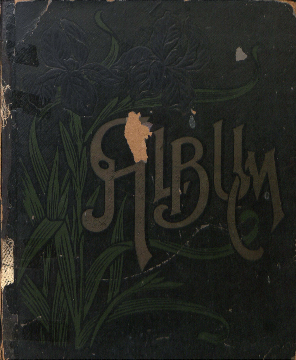 Manly Musical Society and Players' Club Clippings Book, c1920s to 1930s