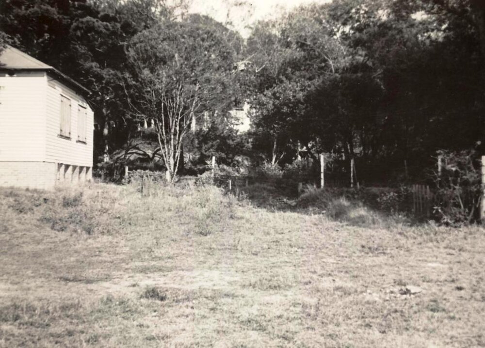 Girl Guide Hall, Ivanhoe Park, Manly, February 1952