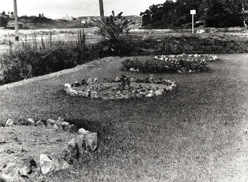 Hardy's yard, North Harbour, Manly, 20th January 1938