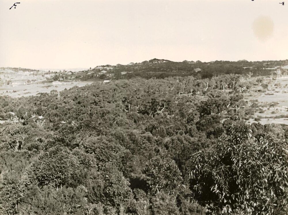 Housing estate, where F adjoins G, 30th June 1947