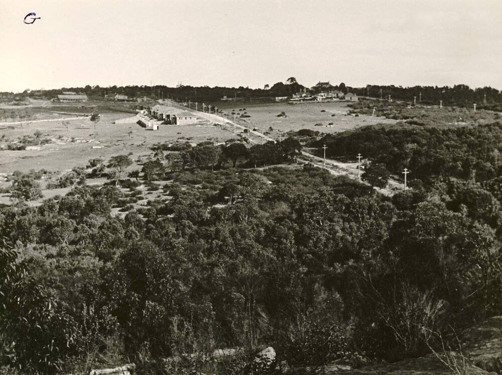 Housing estate, G, 30th June 1947