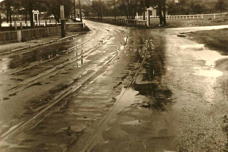 Keirle Park, Manly, 20th October 1941