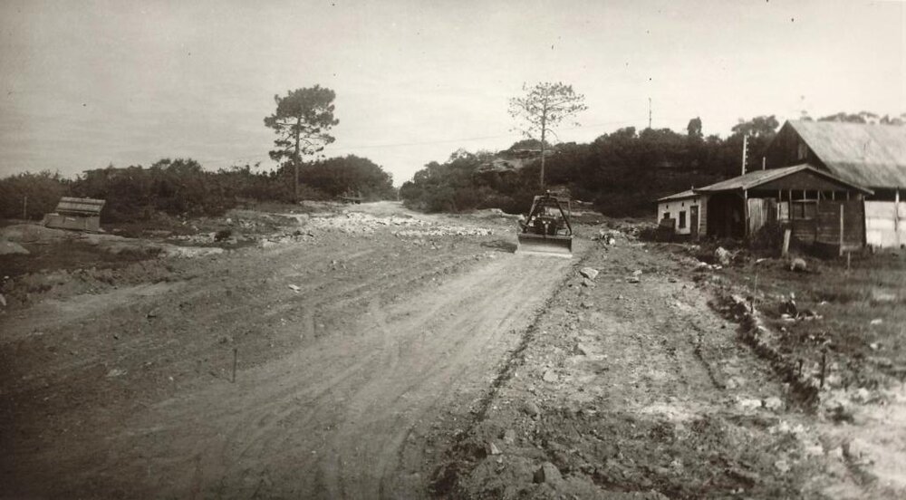 Karingal Street, Seaforth, 16th May 1947