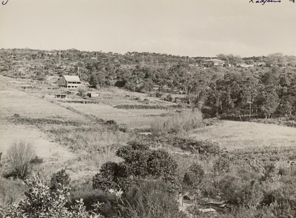 Land at north Seaforth Housing Estate, Seaforth, 30th June 1947