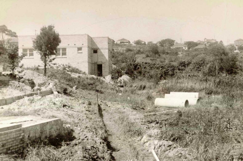 Lodge Street, Balgowlah, 1949