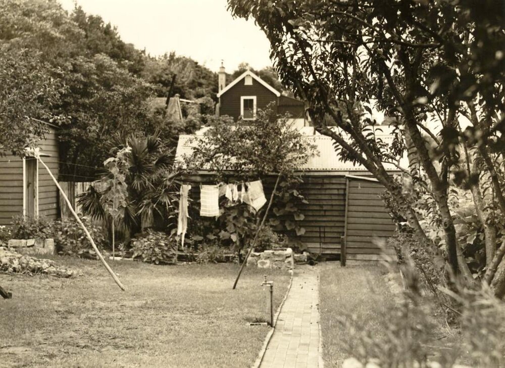 Lot 19 North Harbour, Balgowlah, 20th January 1938