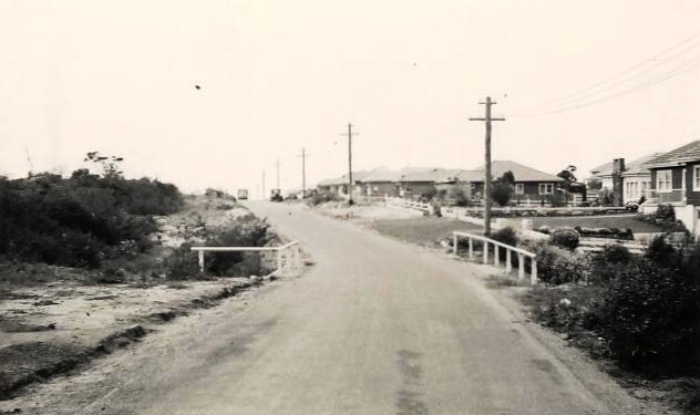 MacMillan Street, Seaforth, 1st October 1954