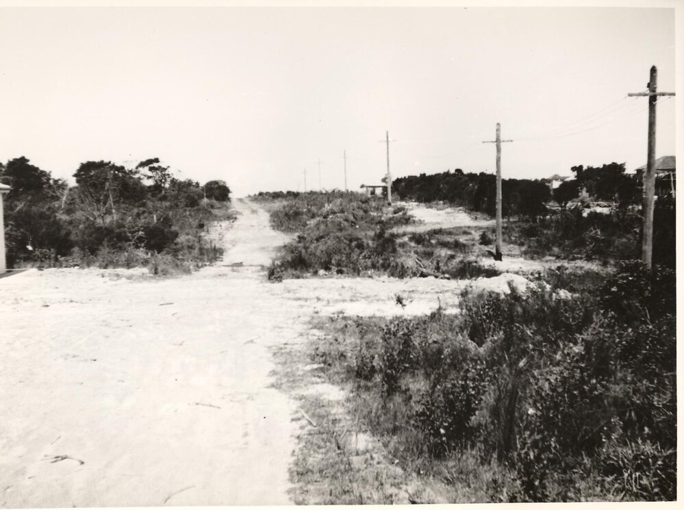 MacMillan Street, Seaforth, c1952