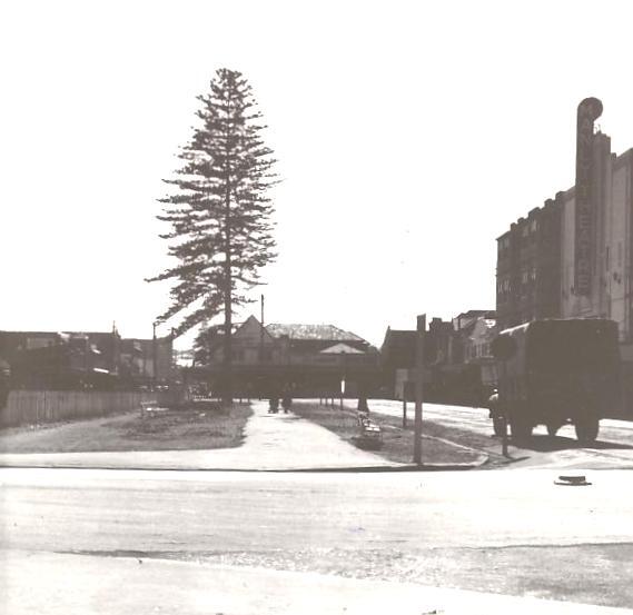 Manly Theatre, Belgrave Street, Manly, 27th August 1948