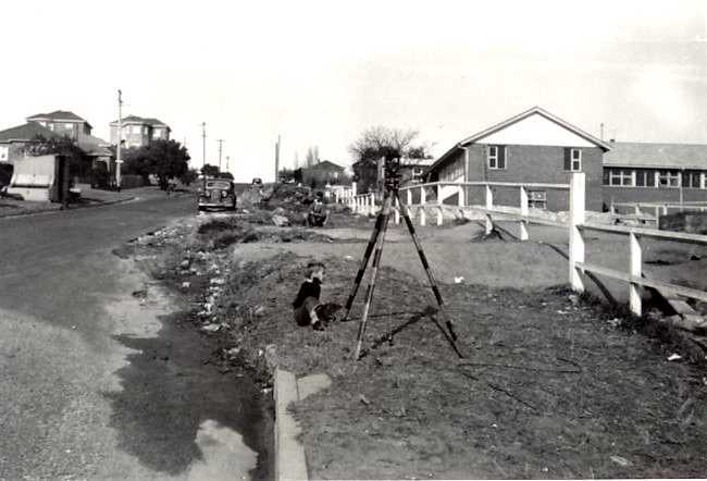 Maretimo Street, Balgowlah, August 1958