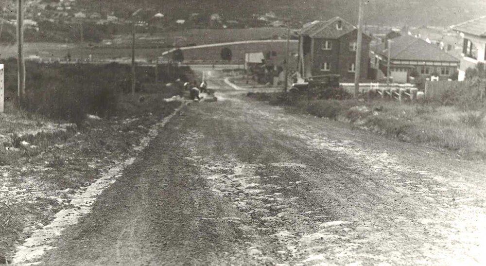 Maretimo Street, Balgowlah, 28th April 1939