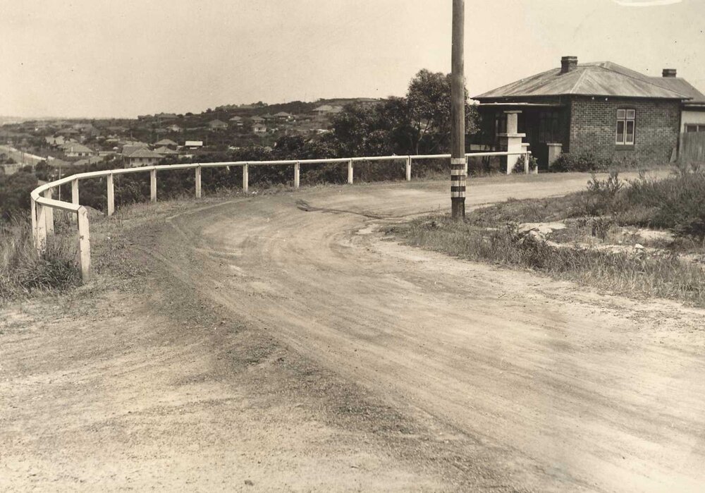 Maretimo, New and Russell Street, Balgowlah, 26th January 1939